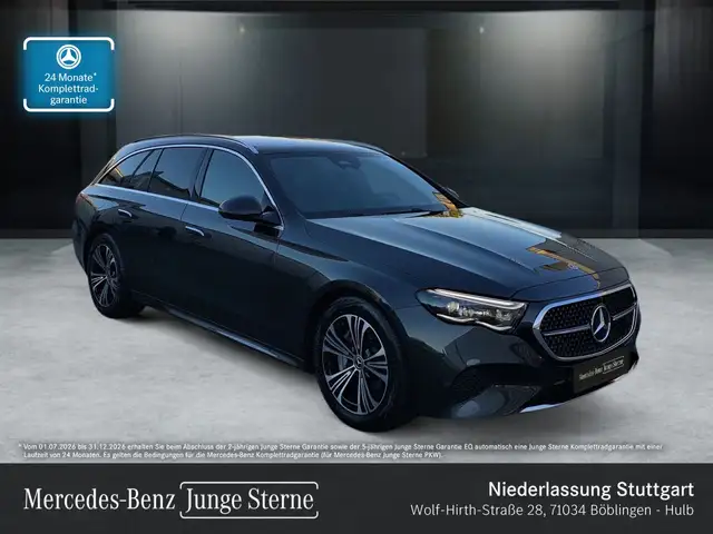 Mercedes-Benz E 450 d T 4M Avantgarde 360° Pano AHK Sitzklima 9G