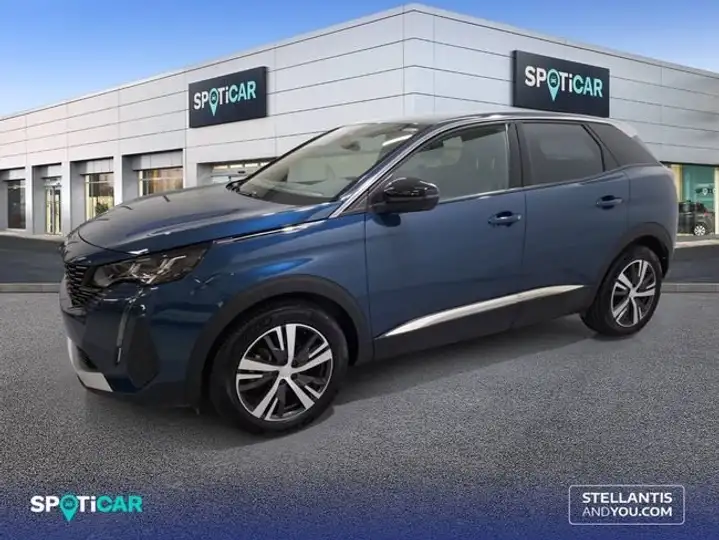 Peugeot 3008 1.2 PureTech S&S Allure EAT8 (2021) 2024