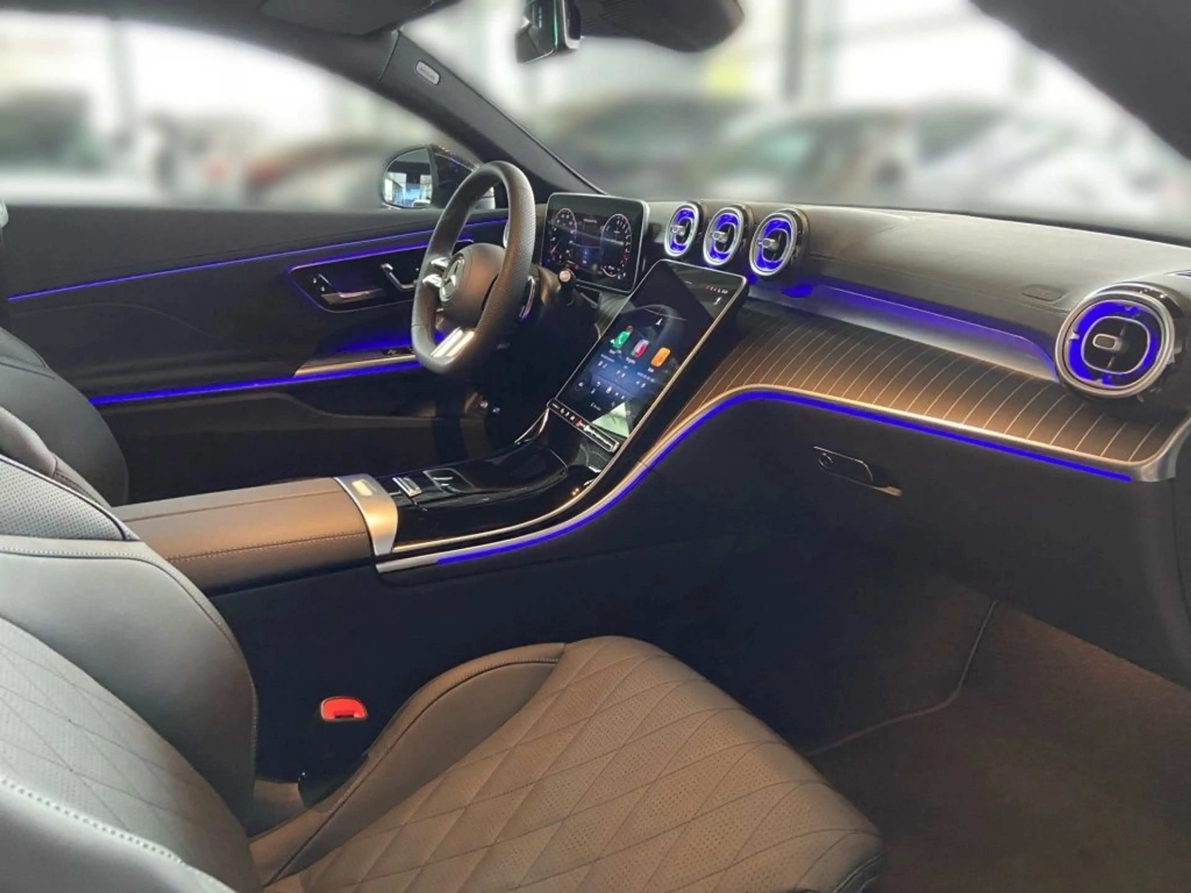 Mercedes-Benz CLE 300 e AMG+NightP+PanoD+360°+DISTRONIC+Keyles — photo 15
