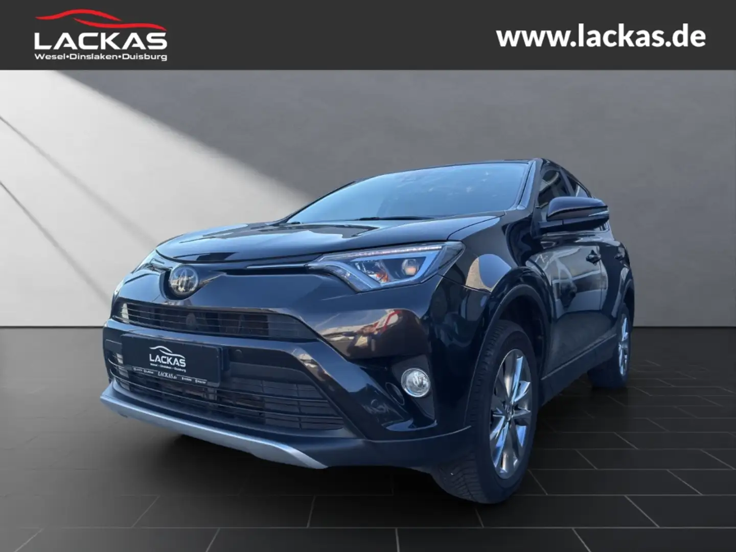 Toyota RAV 4 Edition-S 2.0 4x2*KAMERA*SCHIEBED.*SHZ*15J.GARANTI Braun - 1