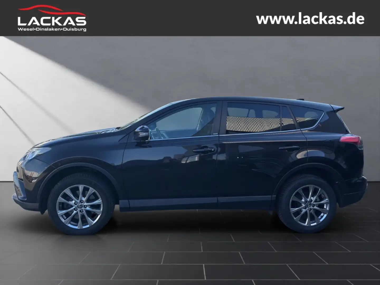 Toyota RAV 4 Edition-S 2.0 4x2*KAMERA*SCHIEBED.*SHZ*15J.GARANTI Braun - 2