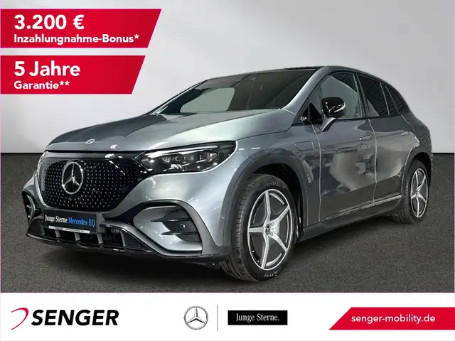 Mercedes-Benz EQE 350 4M SUV AMG Digital-Light Airmatic AHK