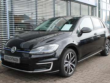 VII Lim. 100 kW *LED/Navi/Einparkhilfe*