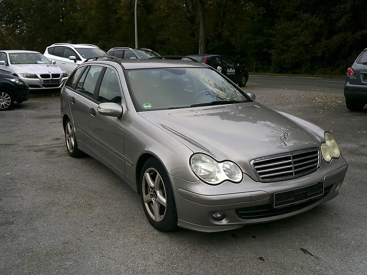 Mercedes-Benz C 200