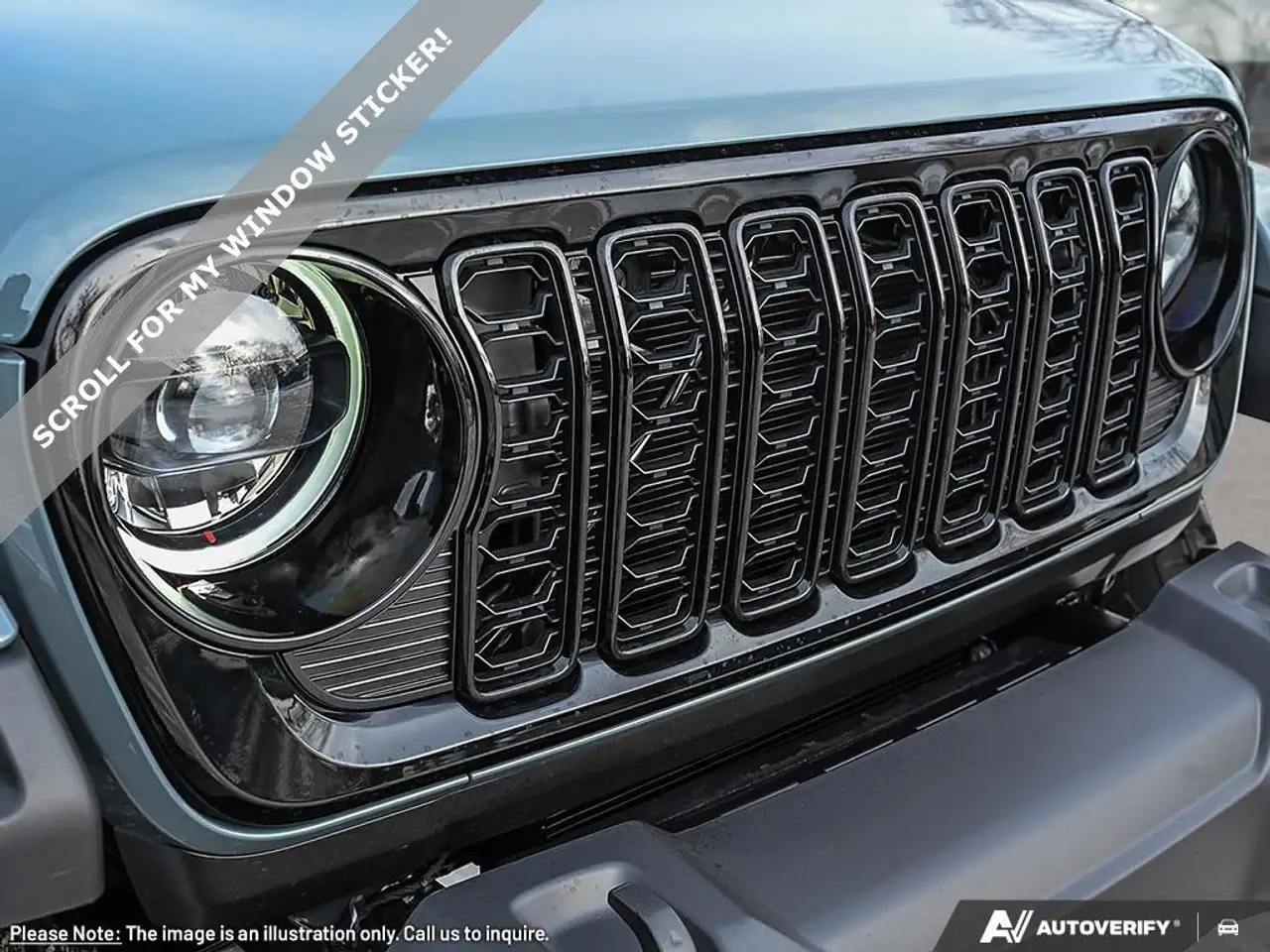 Jeep Gladiator снимка Jeep Gladiator