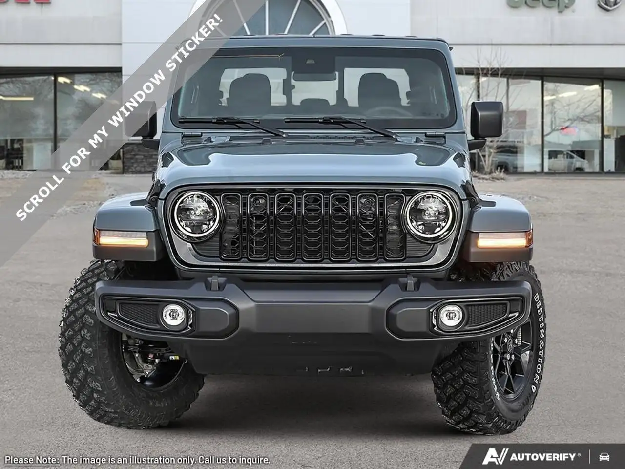 Jeep Gladiator снимка Jeep Gladiator