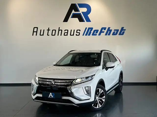 Mitsubishi Eclipse Cross Top 4WD*ACC*LED*AHK*SHZ*HUD*PDC*