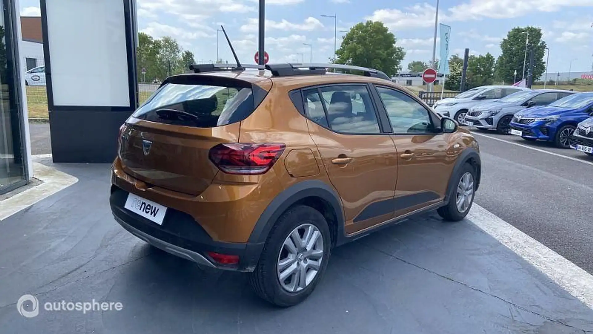 Dacia Sandero 1.0 ECO-G 100ch Stepway Confort -22 - 2