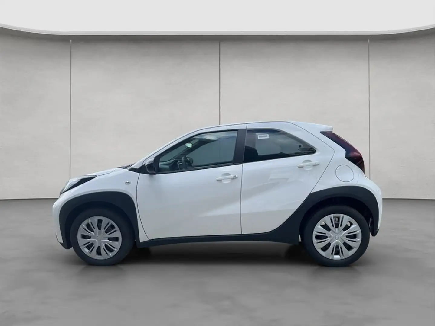 Toyota Aygo X X Play 53 kW, 5-türig Weiß - 2