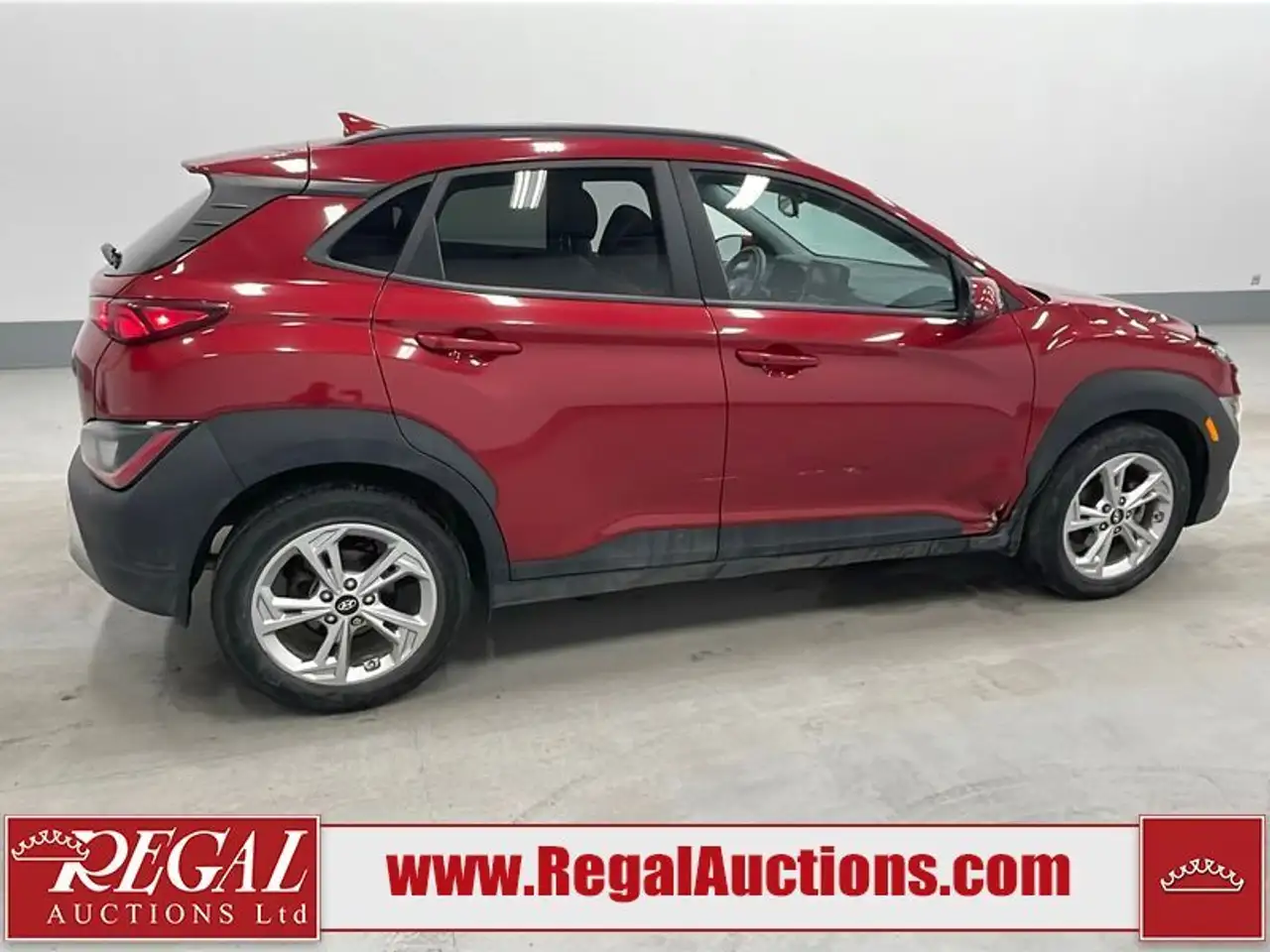 Hyundai KONA fotografie Hyundai KONA