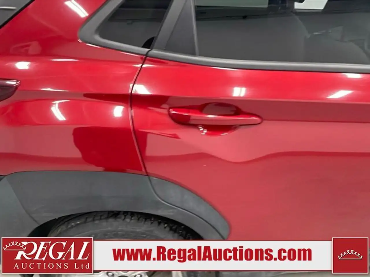 Hyundai KONA fotografie Hyundai KONA
