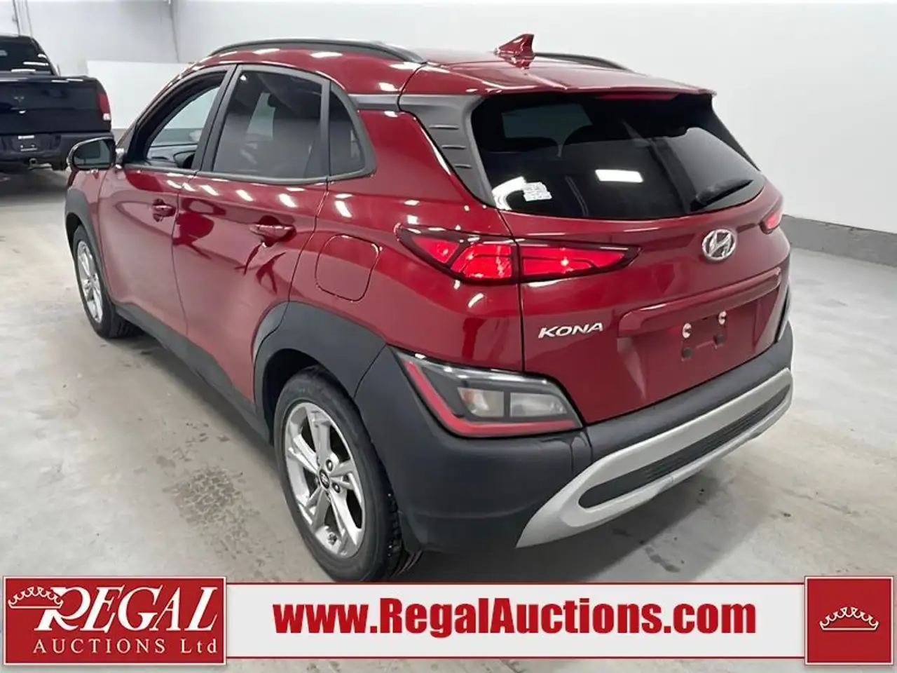 Hyundai KONA fotografie Hyundai KONA