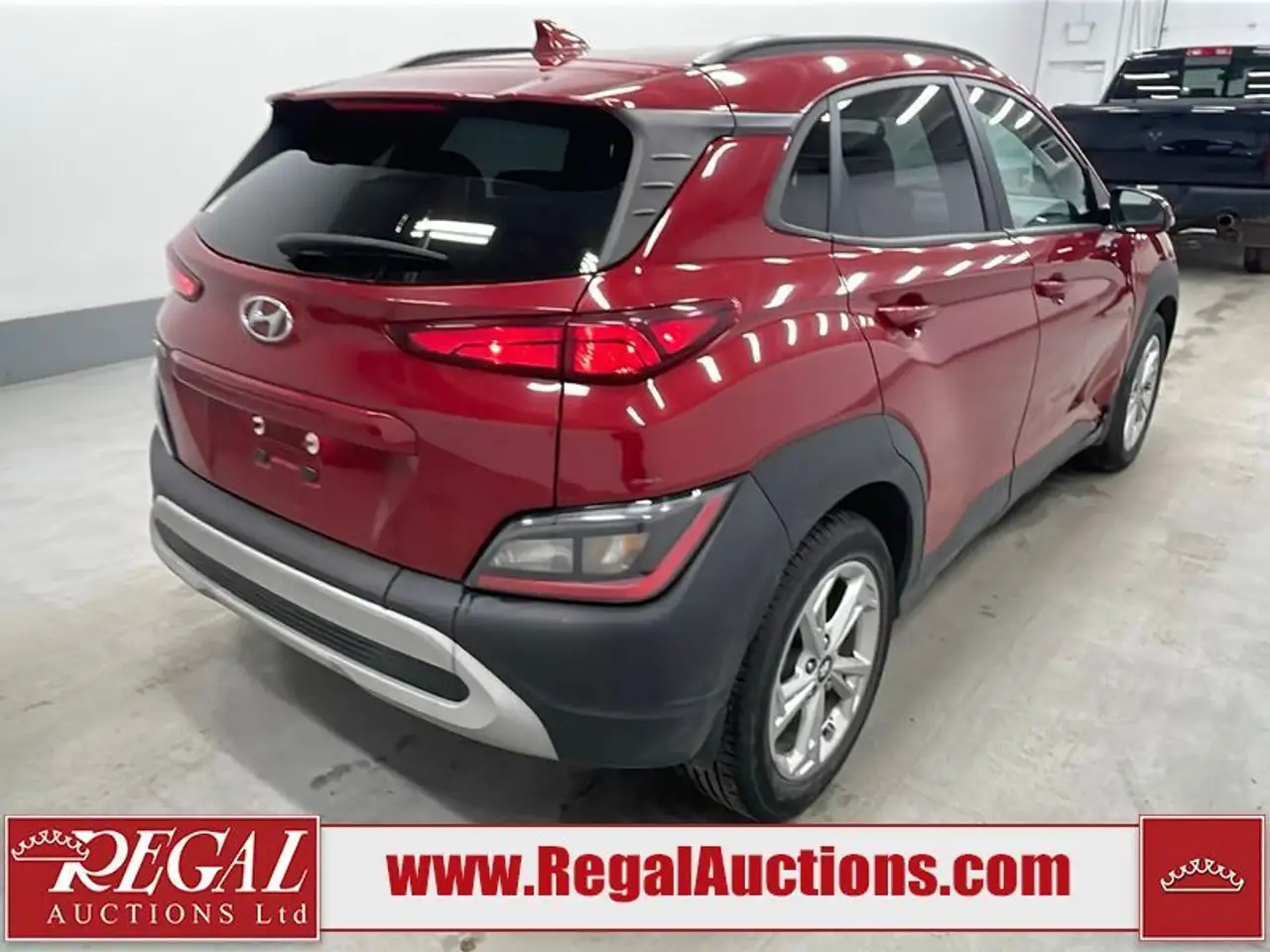 Hyundai KONA fotografie Hyundai KONA
