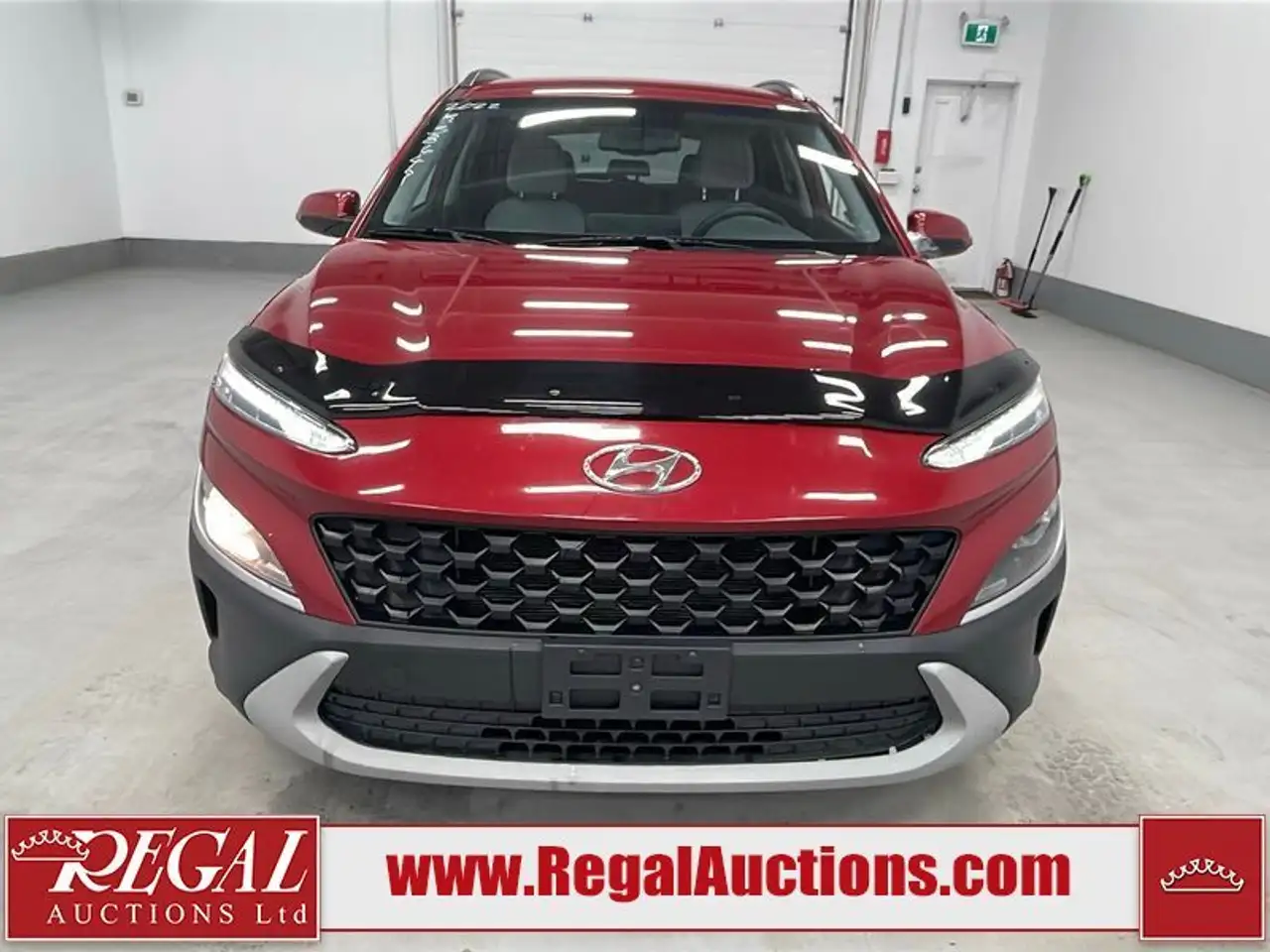 Hyundai KONA fotografie Hyundai KONA
