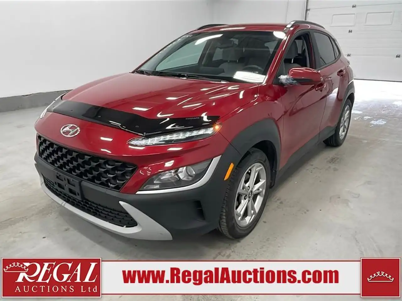 2022 Hyundai KONA