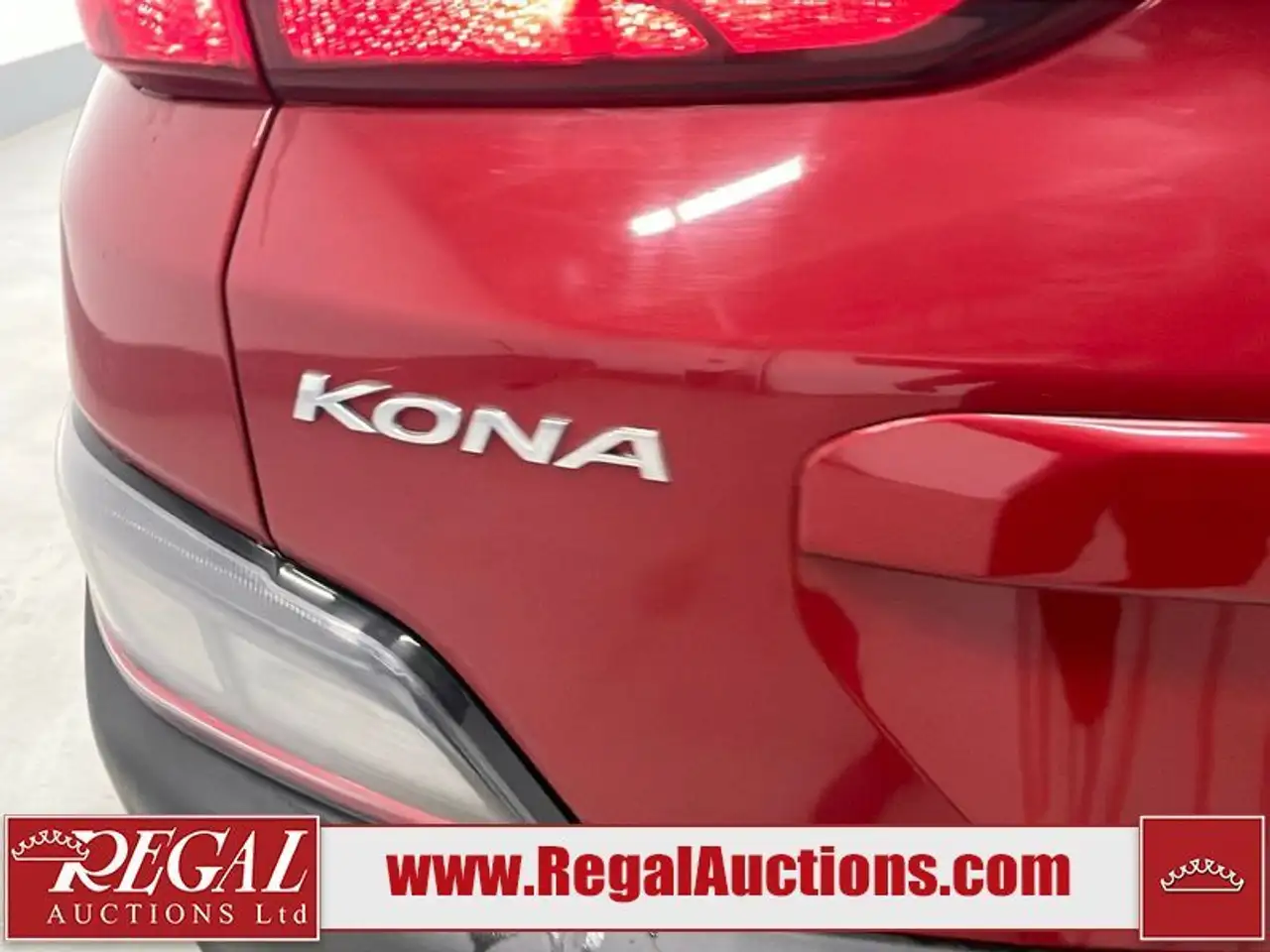Hyundai KONA fotografie Hyundai KONA