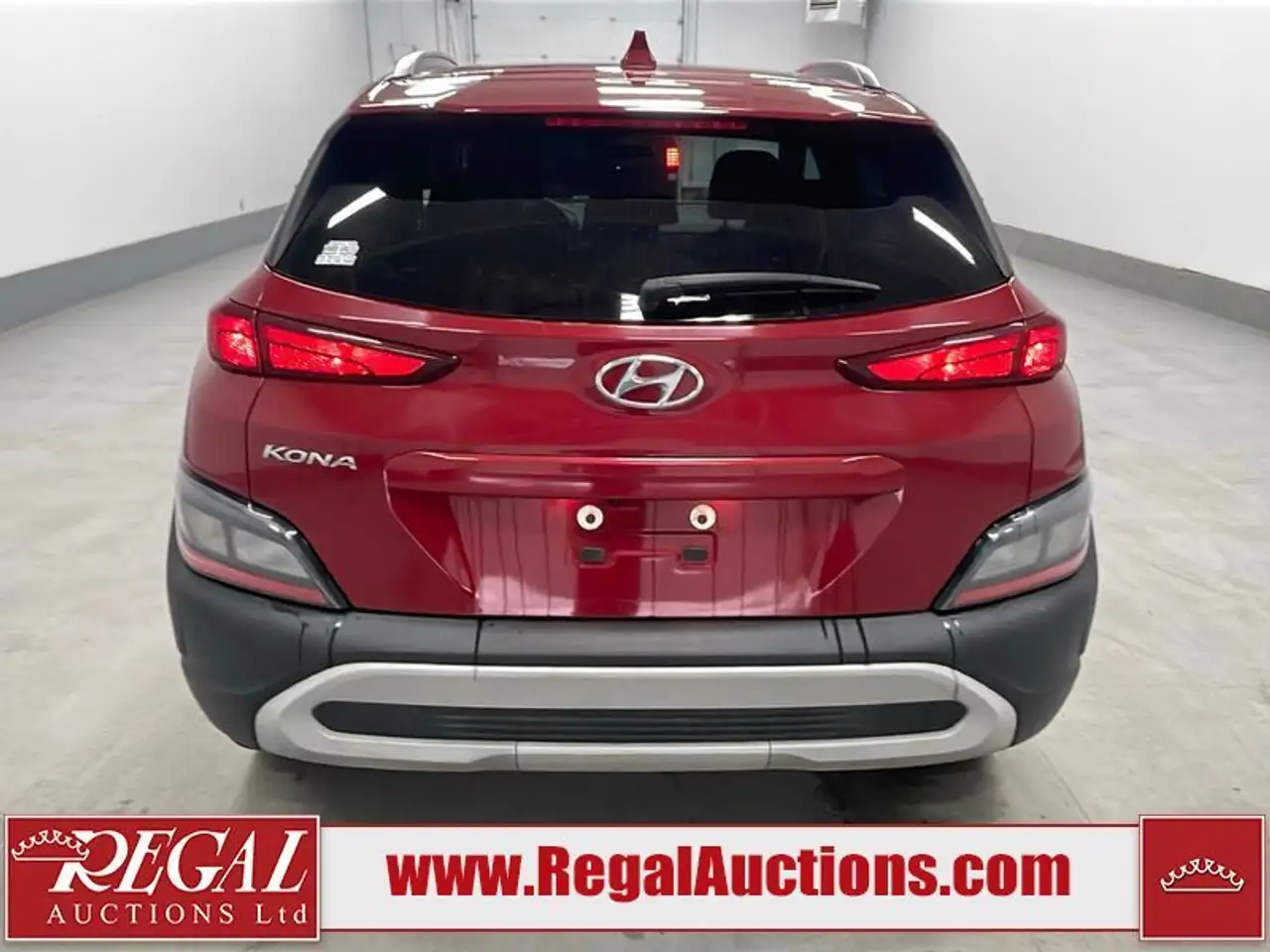 Hyundai KONA fotografie Hyundai KONA