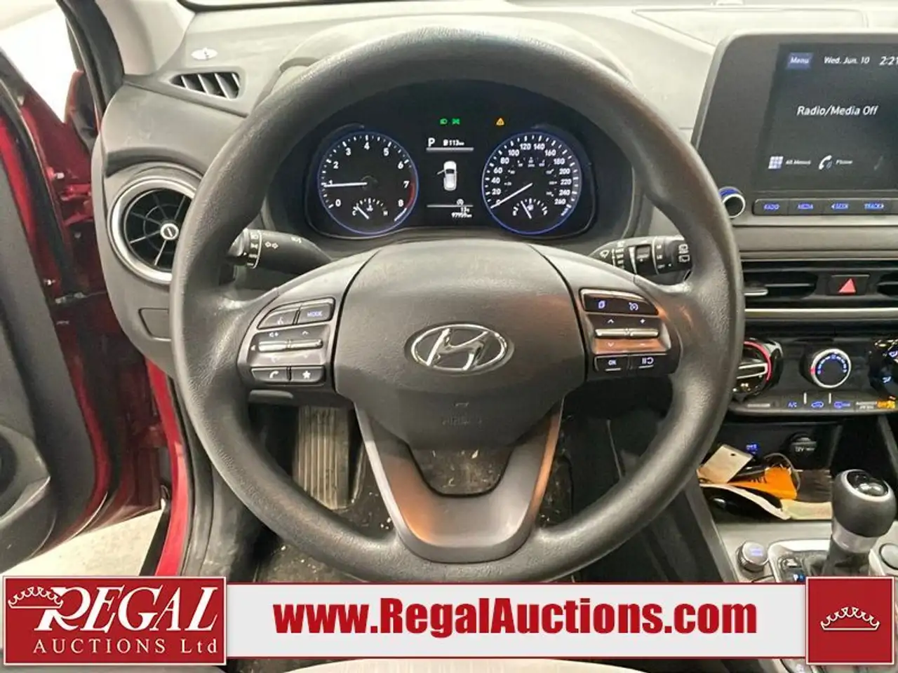 Hyundai KONA fotografie Hyundai KONA