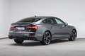 Audi S5 *NAVI-PLUS*LASER*HUD*AHK*PANO*OPTIK- Gris - thumbnail 2