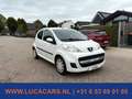 Peugeot 107 1.0-12V Sublime 2X SLEUTEL + BOEKJES! Wit - thumbnail 2