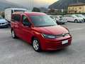 Volkswagen Caddy 2.0 TDI 122 CV DSG California Rosso - thumbnail 2