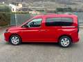 Volkswagen Caddy 2.0 TDI 122 CV DSG California Червоний - thumbnail 9