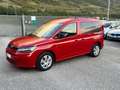 Volkswagen Caddy 2.0 TDI 122 CV DSG California Rosso - thumbnail 3