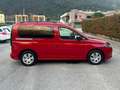 Volkswagen Caddy 2.0 TDI 122 CV DSG California Rosso - thumbnail 8