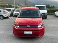 Volkswagen Caddy 2.0 TDI 122 CV DSG California Rosso - thumbnail 1