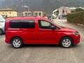 Volkswagen Caddy 2.0 TDI 122 CV DSG California Червоний - thumbnail 3