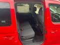 Volkswagen Caddy 2.0 TDI 122 CV DSG California Червоний - thumbnail 13