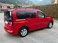 Volkswagen Caddy 2.0 TDI 122 CV DSG California Rosso - thumbnail 7
