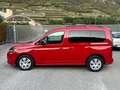 Volkswagen Caddy 2.0 TDI 122 CV DSG California Rosso - thumbnail 4