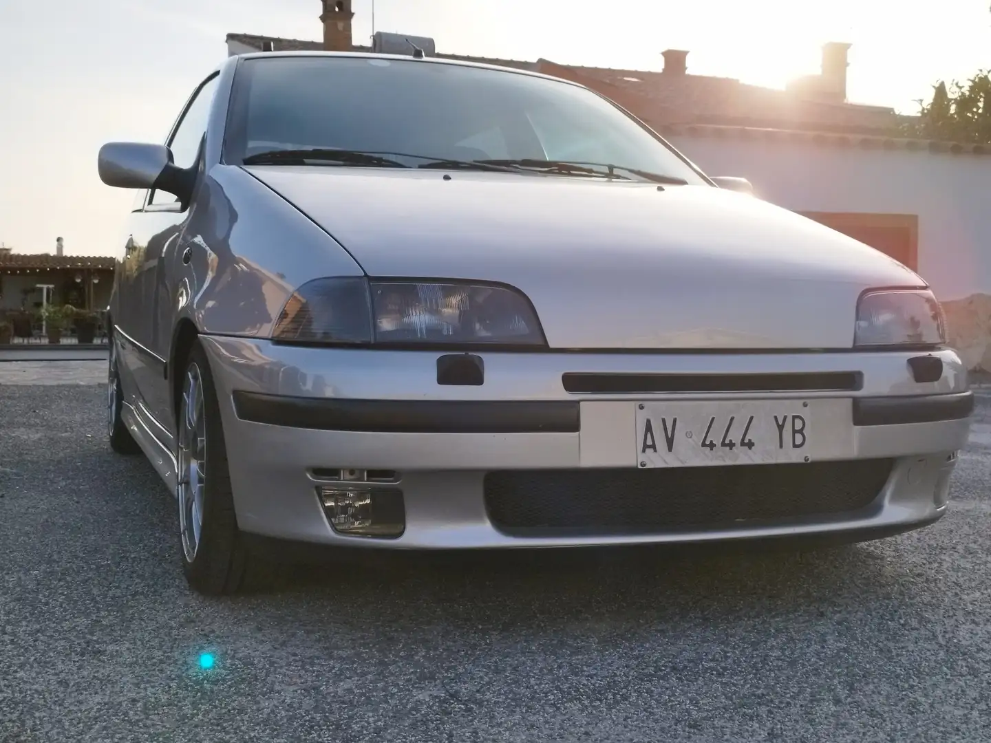 Fiat Punto 3p 1.4 Gt PERFETTA - 1