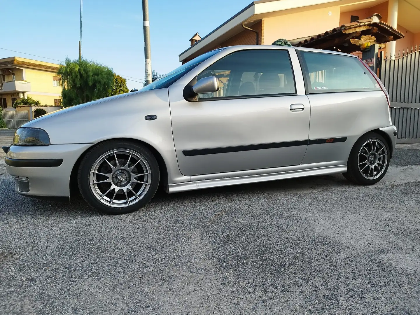 Fiat Punto 3p 1.4 Gt PERFETTA - 2