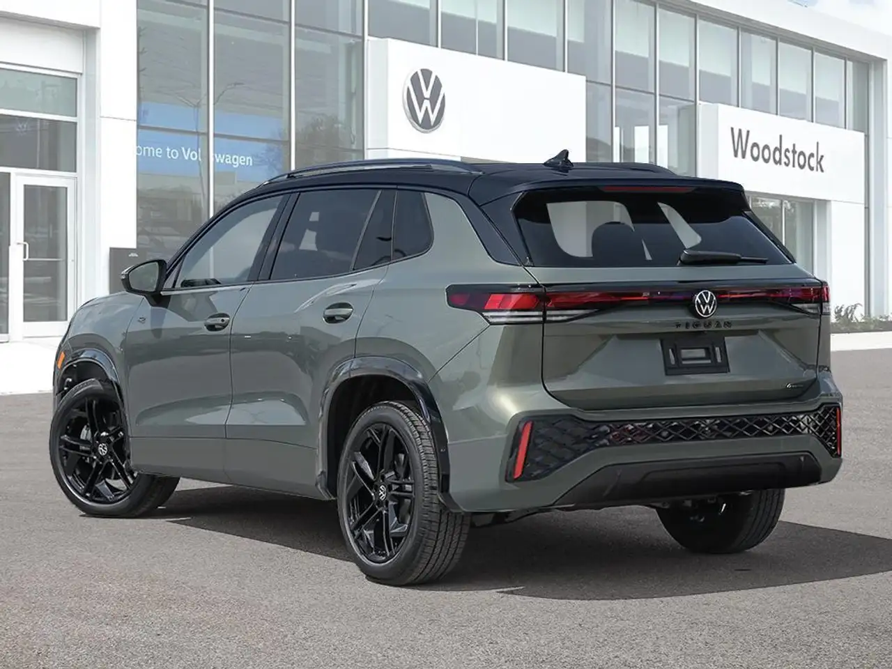 Volkswagen Tiguan снимка Volkswagen Tiguan