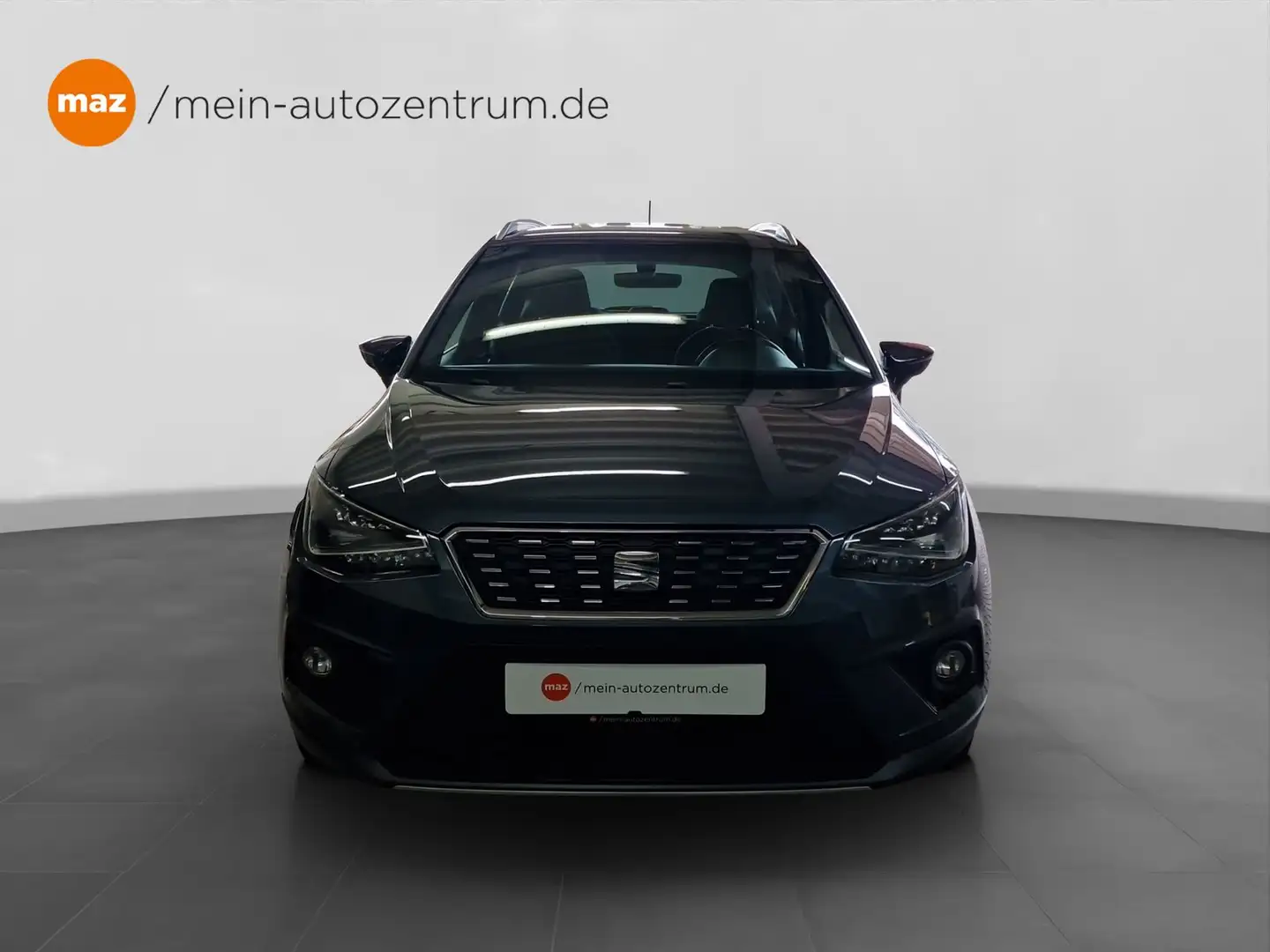SEAT Arona 1.0 TSI Xcellence Alu LED Navi Kamera Sitzhe Grijs - 2