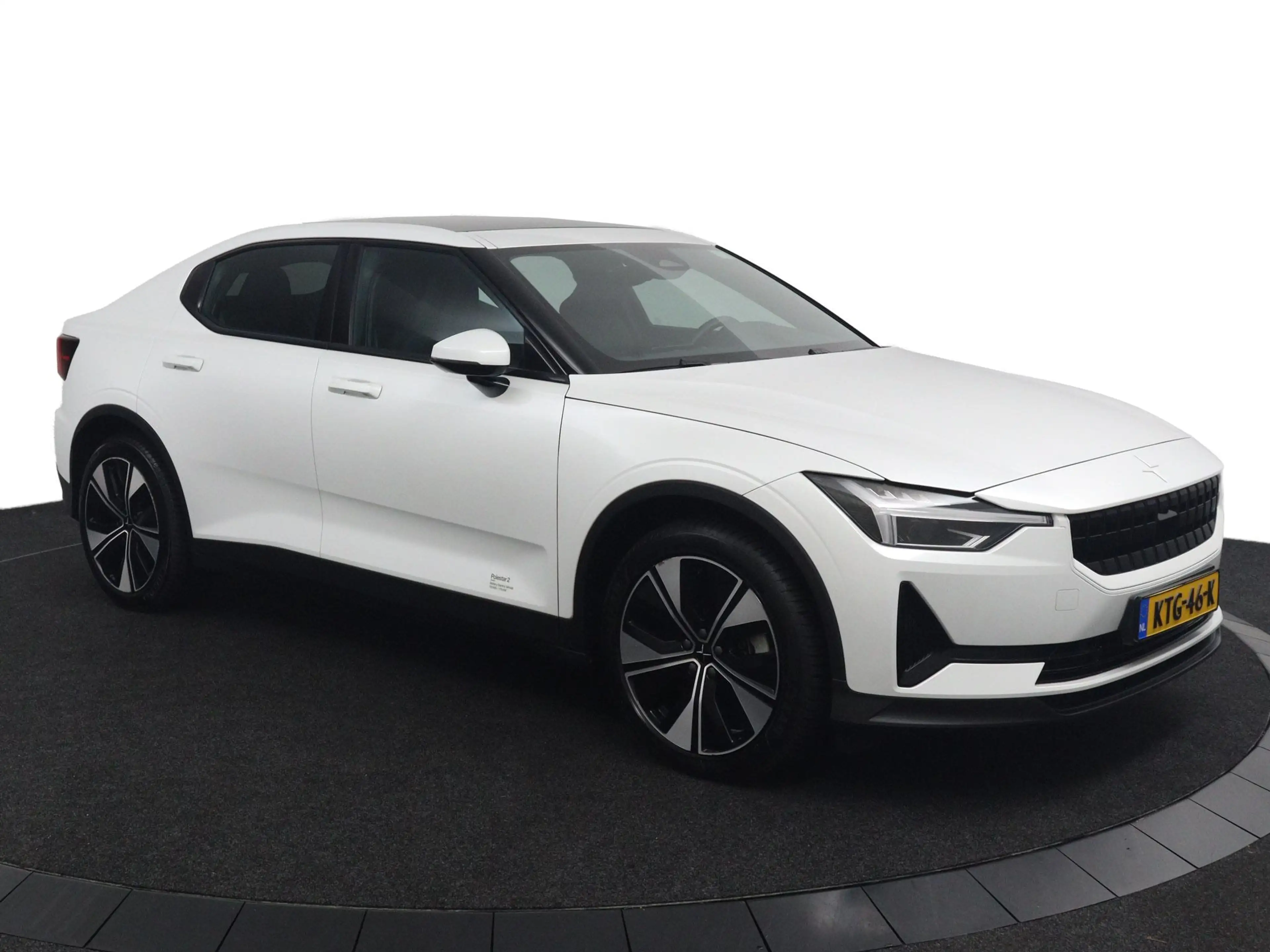 Polestar 2 Long Range Single Motor 78 kWh Panoramadak! Rijkla — photo 4