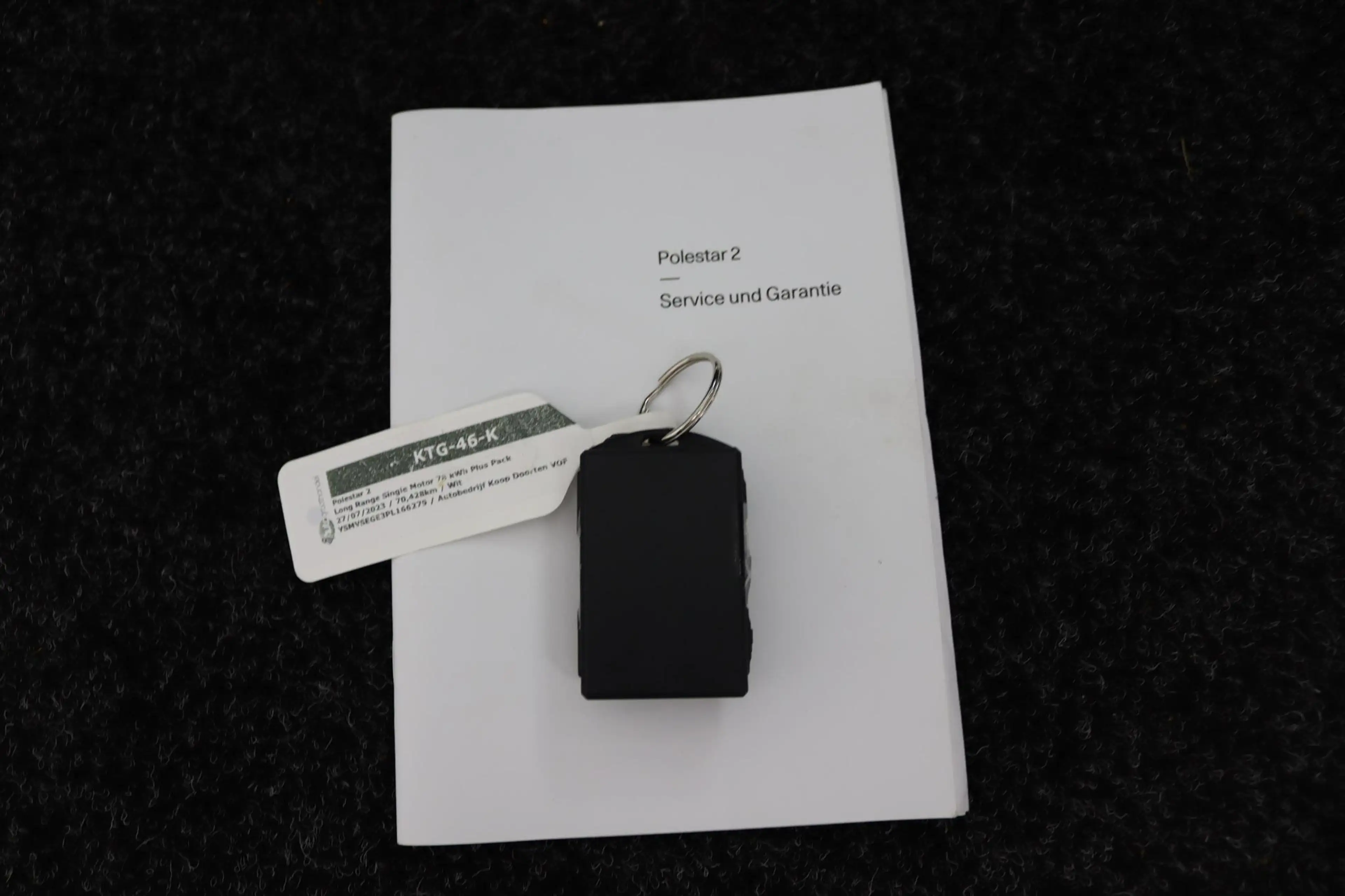 Polestar 2 Long Range Single Motor 78 kWh Panoramadak! Rijkla — photo 22