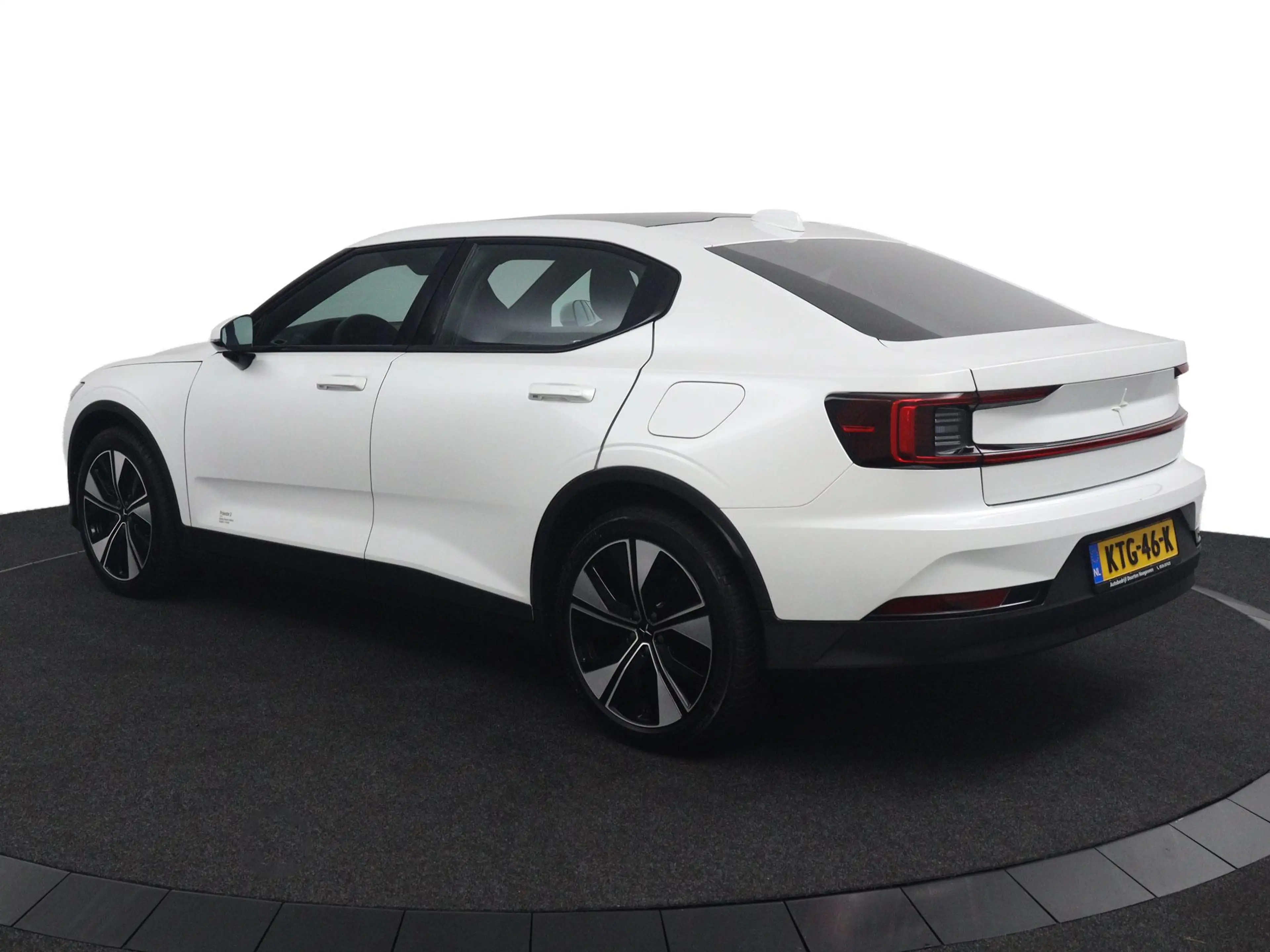 Polestar 2 Long Range Single Motor 78 kWh Panoramadak! Rijkla — photo 7