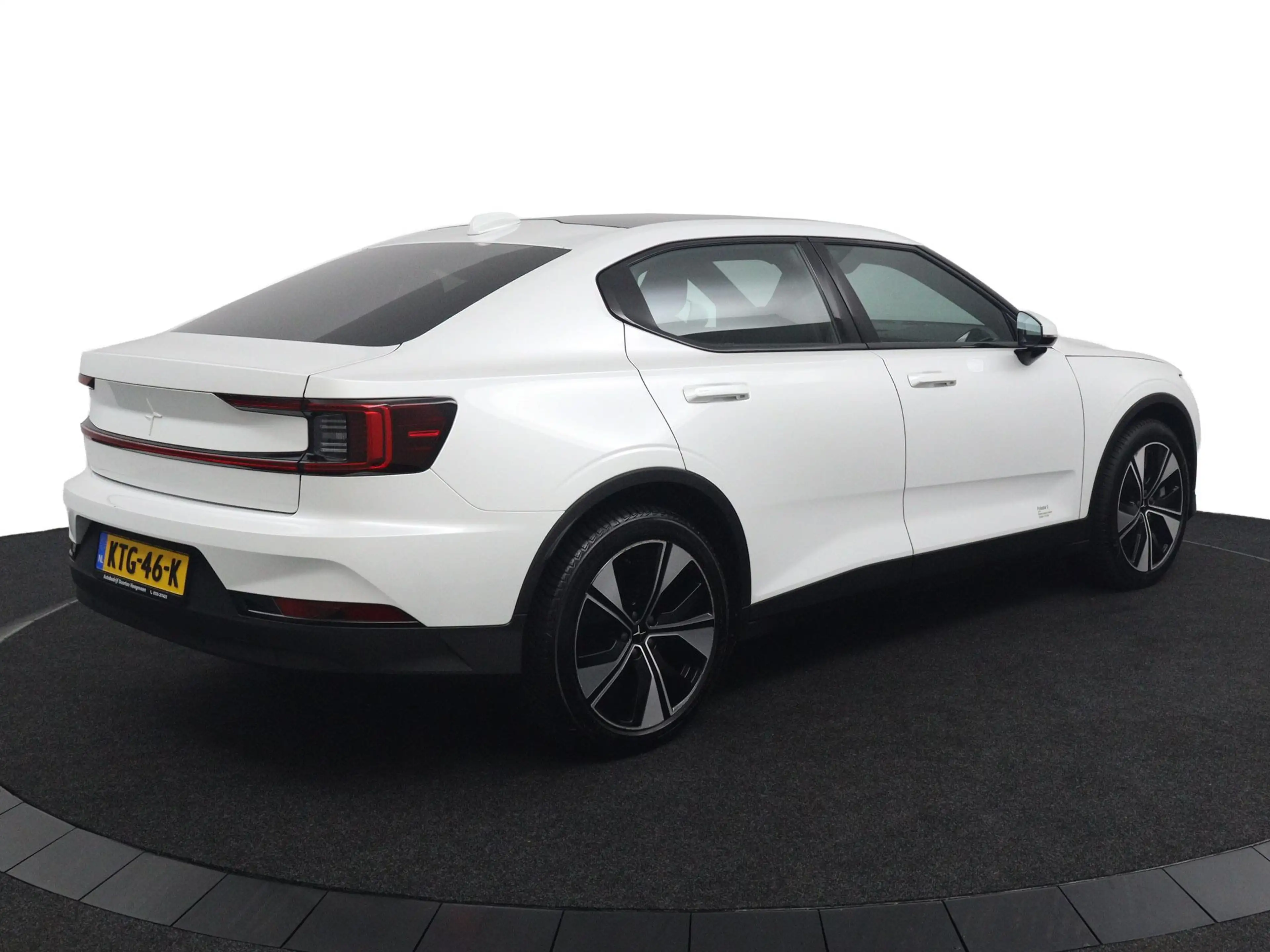 Polestar 2 Long Range Single Motor 78 kWh Panoramadak! Rijkla — photo 2