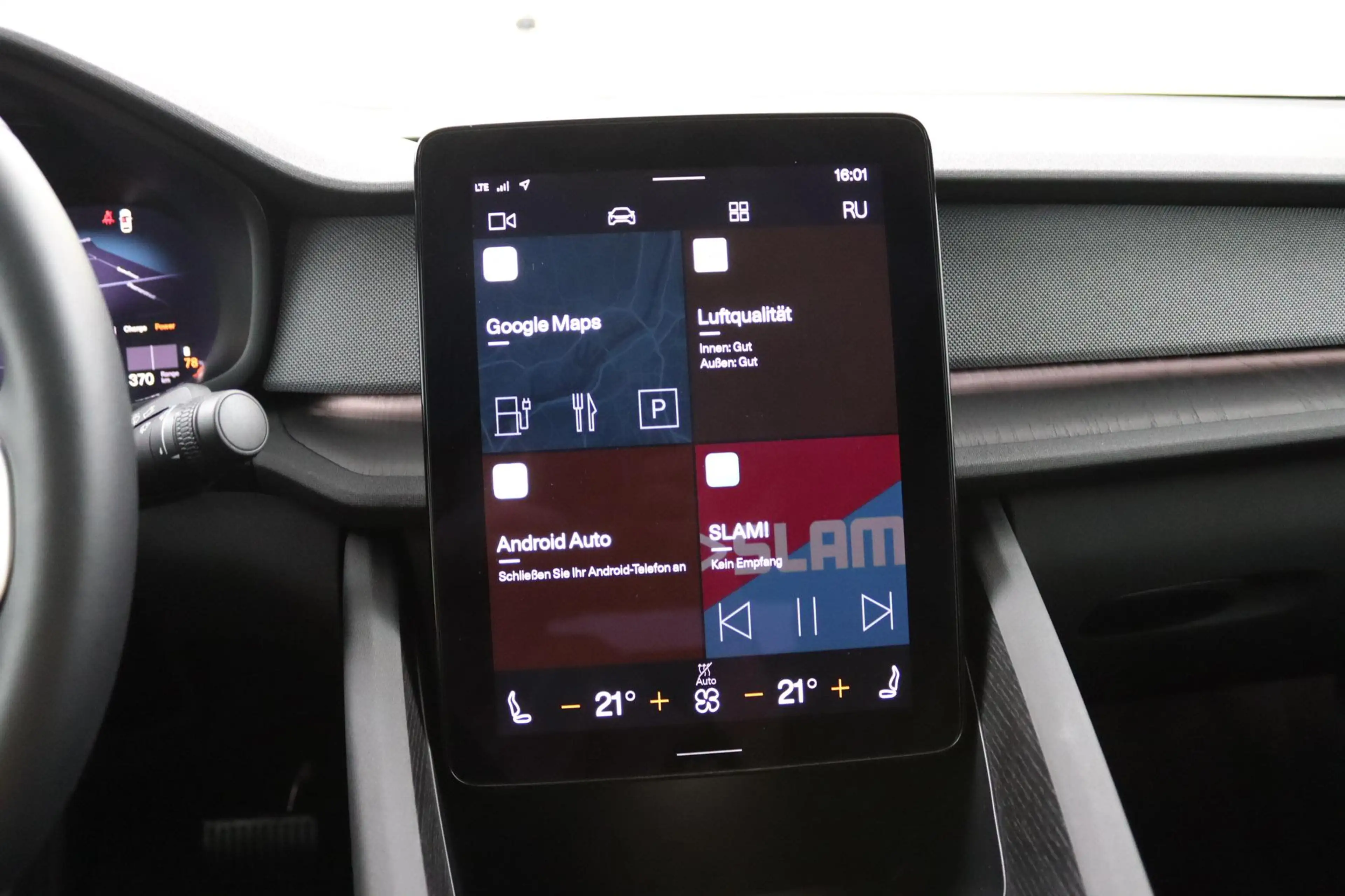 Polestar 2 Long Range Single Motor 78 kWh Panoramadak! Rijkla — photo 38