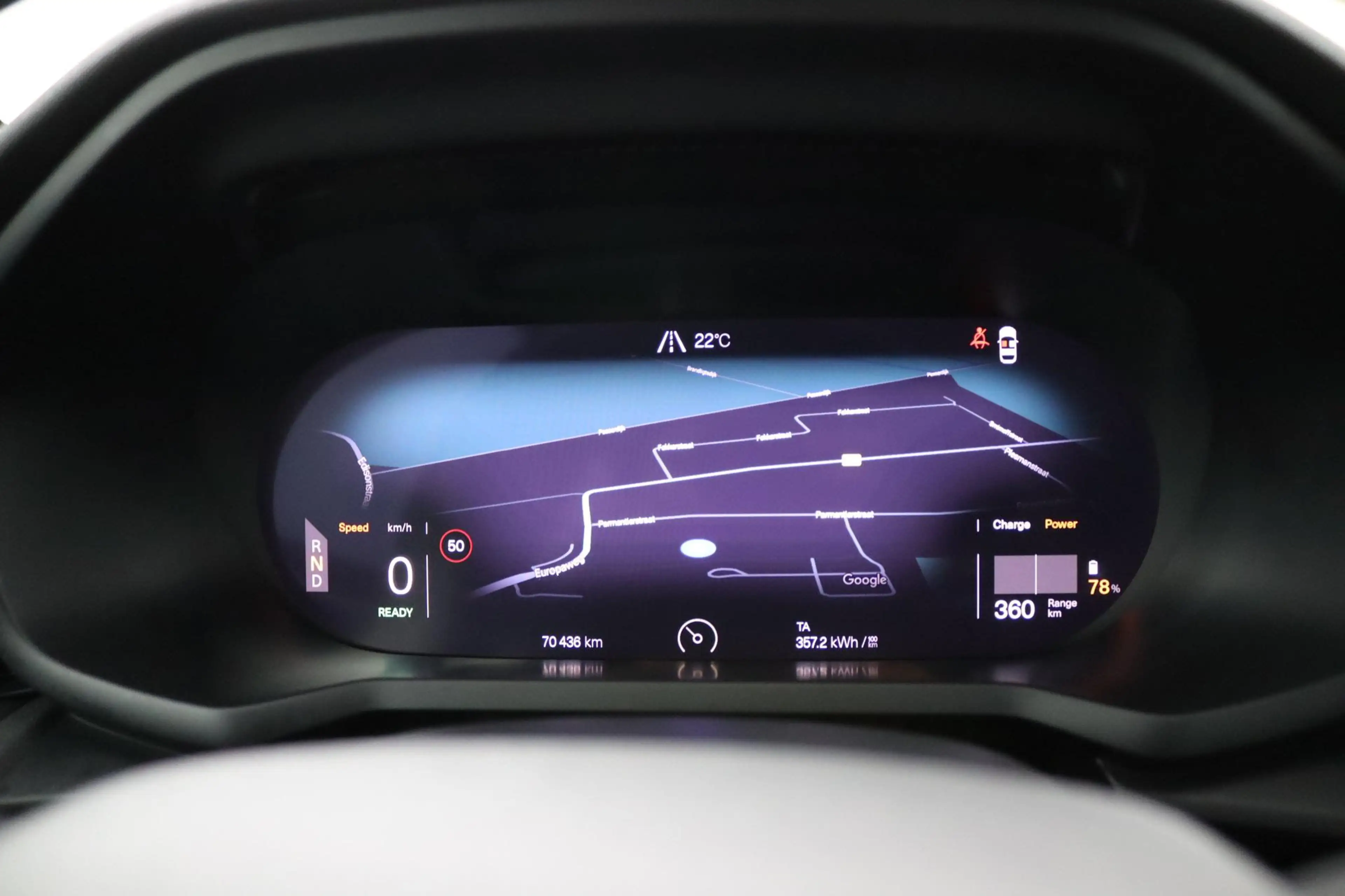 Polestar 2 Long Range Single Motor 78 kWh Panoramadak! Rijkla — photo 19