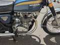 Honda CB 450 450 Blauw - thumbnail 7
