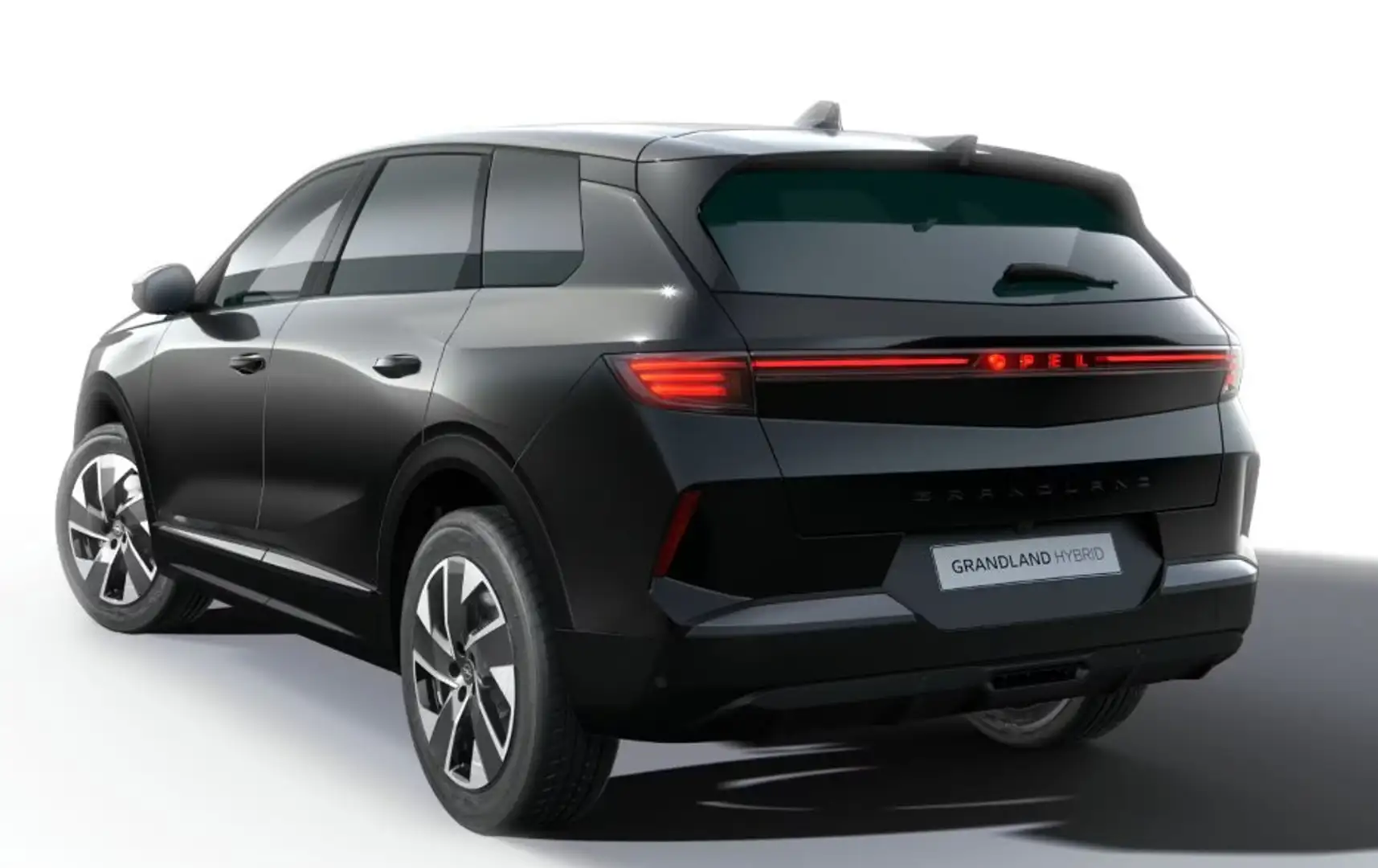 Opel Grandland 1.2 48V Mild-Hybrid 100 kW GS Schwarz - 2