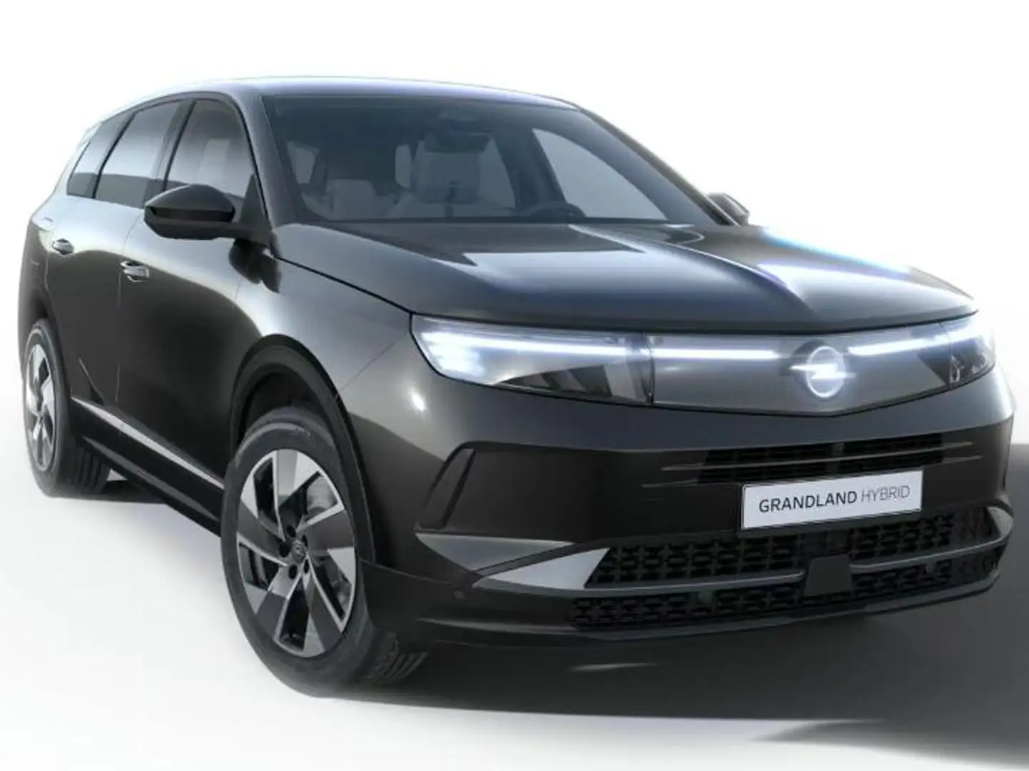 Opel Grandland 1.2 48V Mild-Hybrid 100 kW GS Schwarz - 1