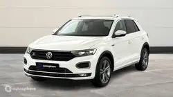 Volkswagen T-Roc 1.5 TSI EVO 150ch R-Line DSG7 S\u0026S