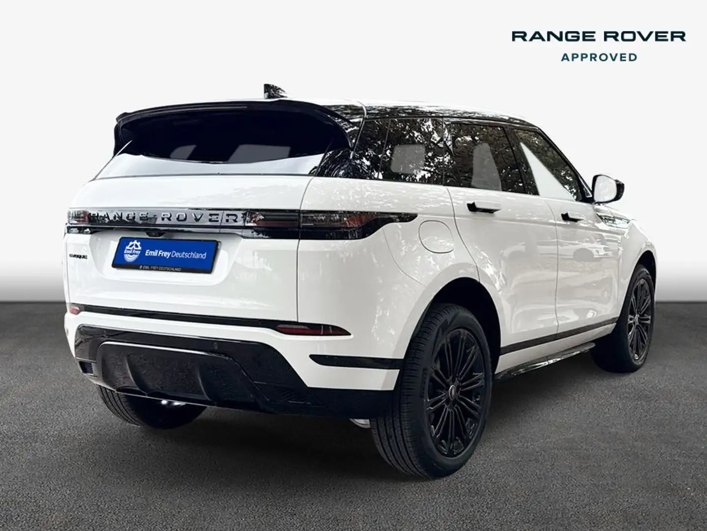 Land Rover Range Rover Evoque D200 Dynamic SE Wit - 2