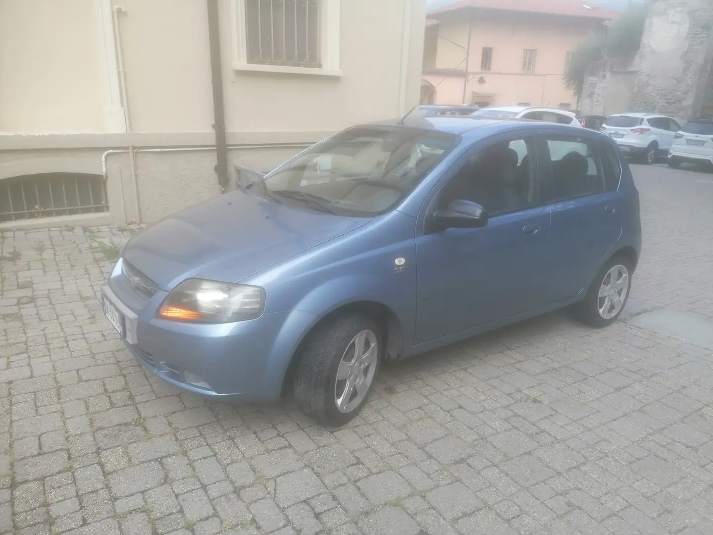 Chevrolet Kalos 5p 1.2 SE dual power Gpl - 2