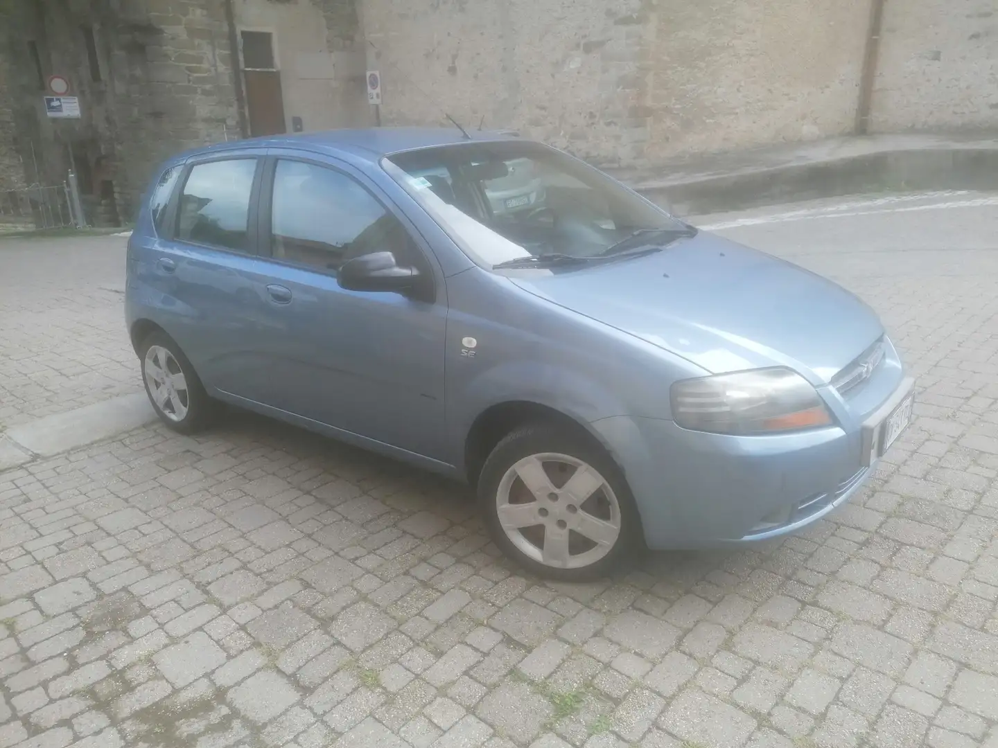 Chevrolet Kalos 5p 1.2 SE dual power Gpl - 1